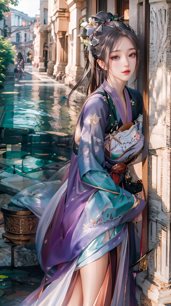 面对挑战时
