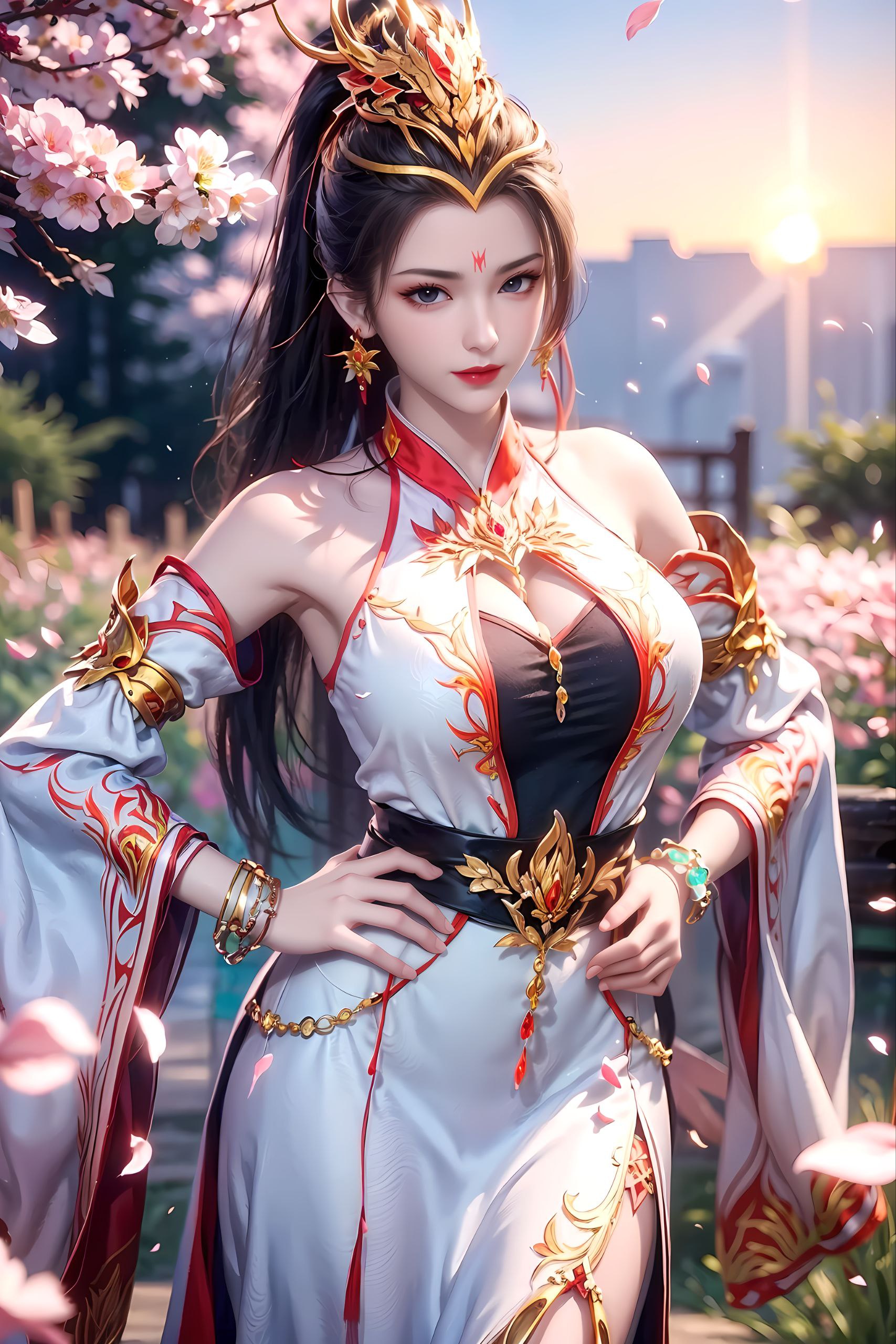 种颜色选择
