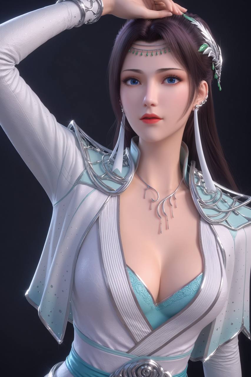 在光鲜亮丽