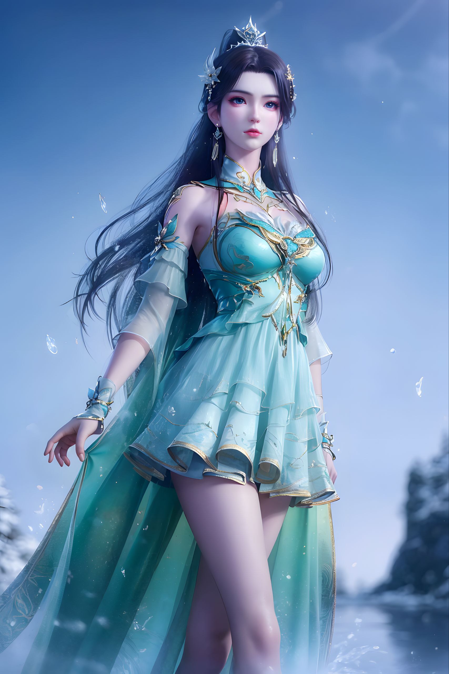海角