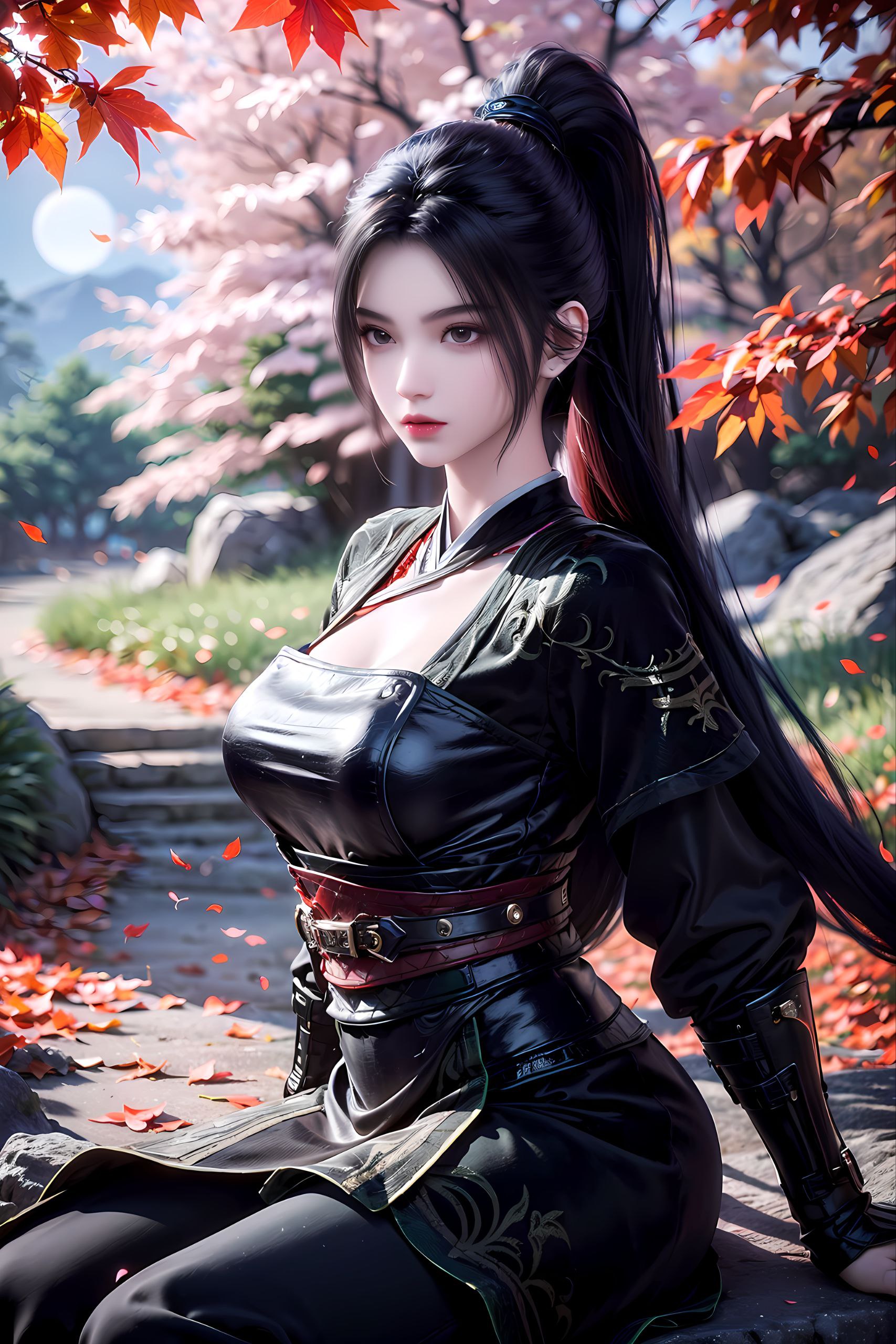 的关注