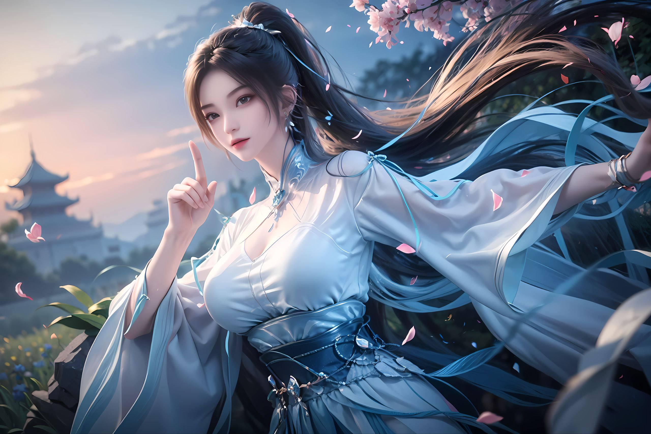 的交流方式