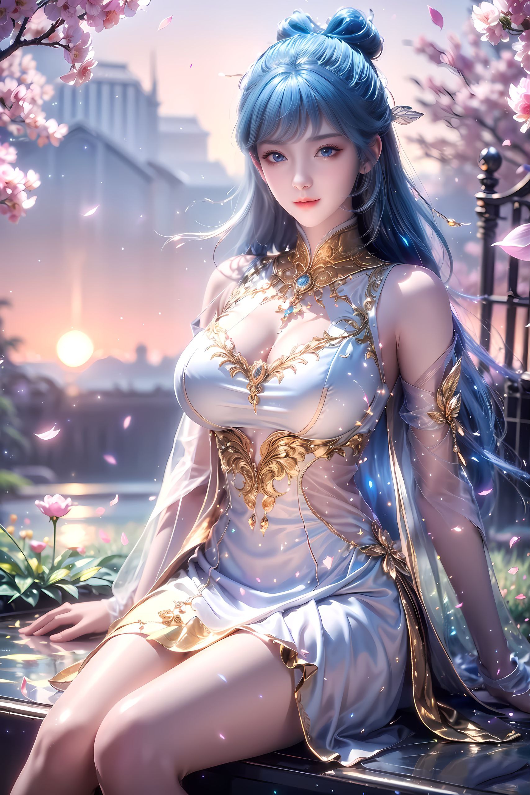 使用