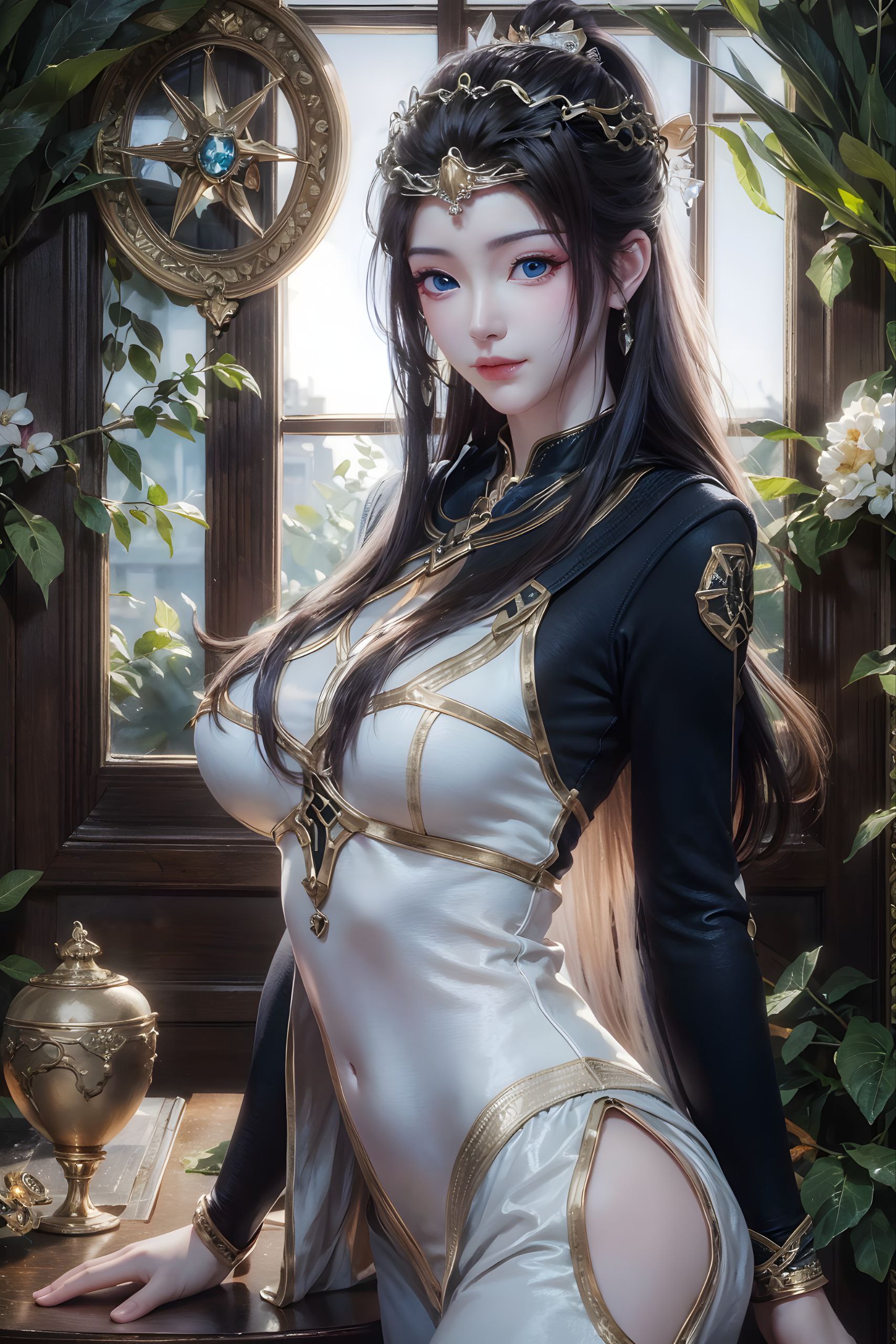 与传统的桃