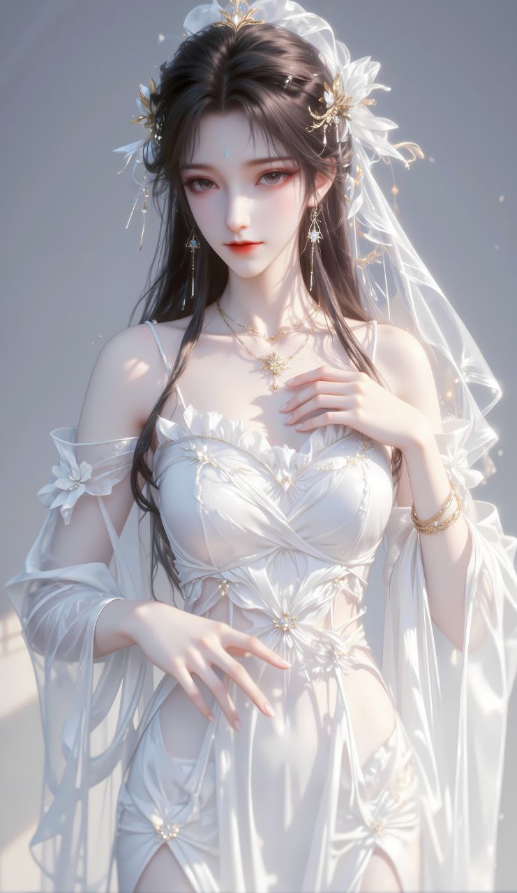 情展现出自