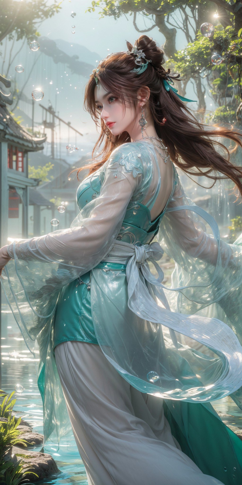 作为网络营