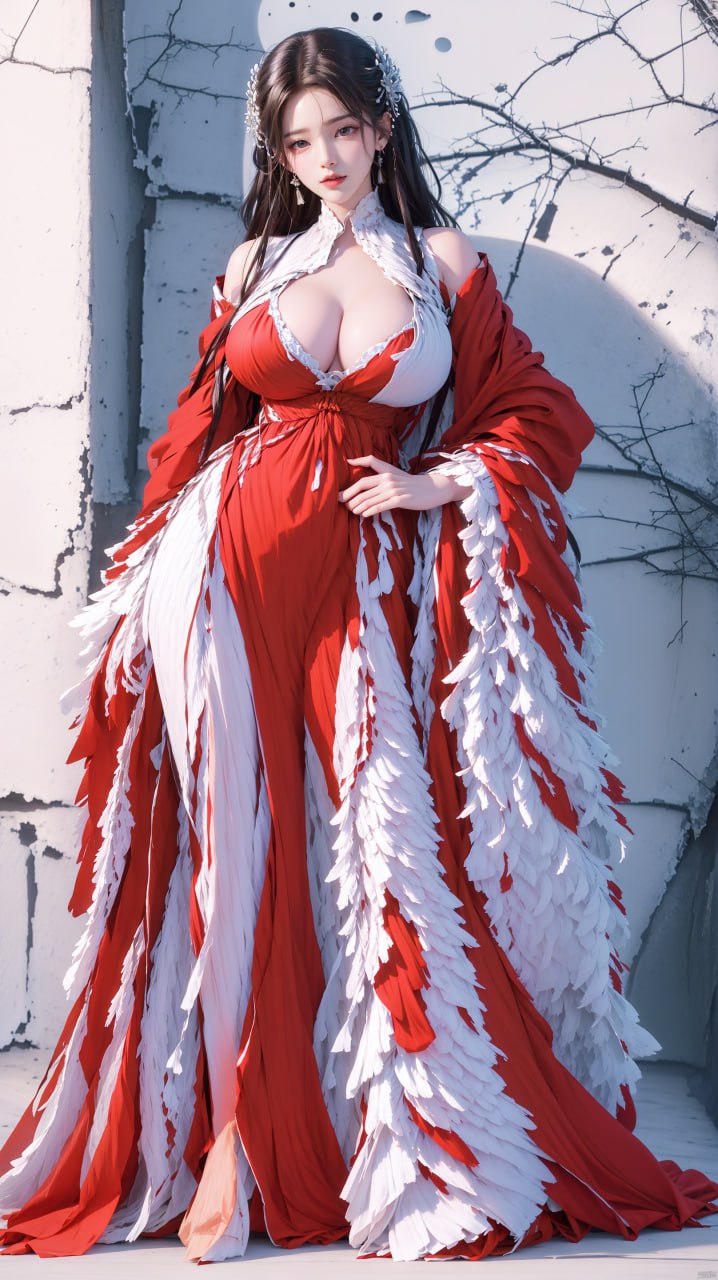 持女星