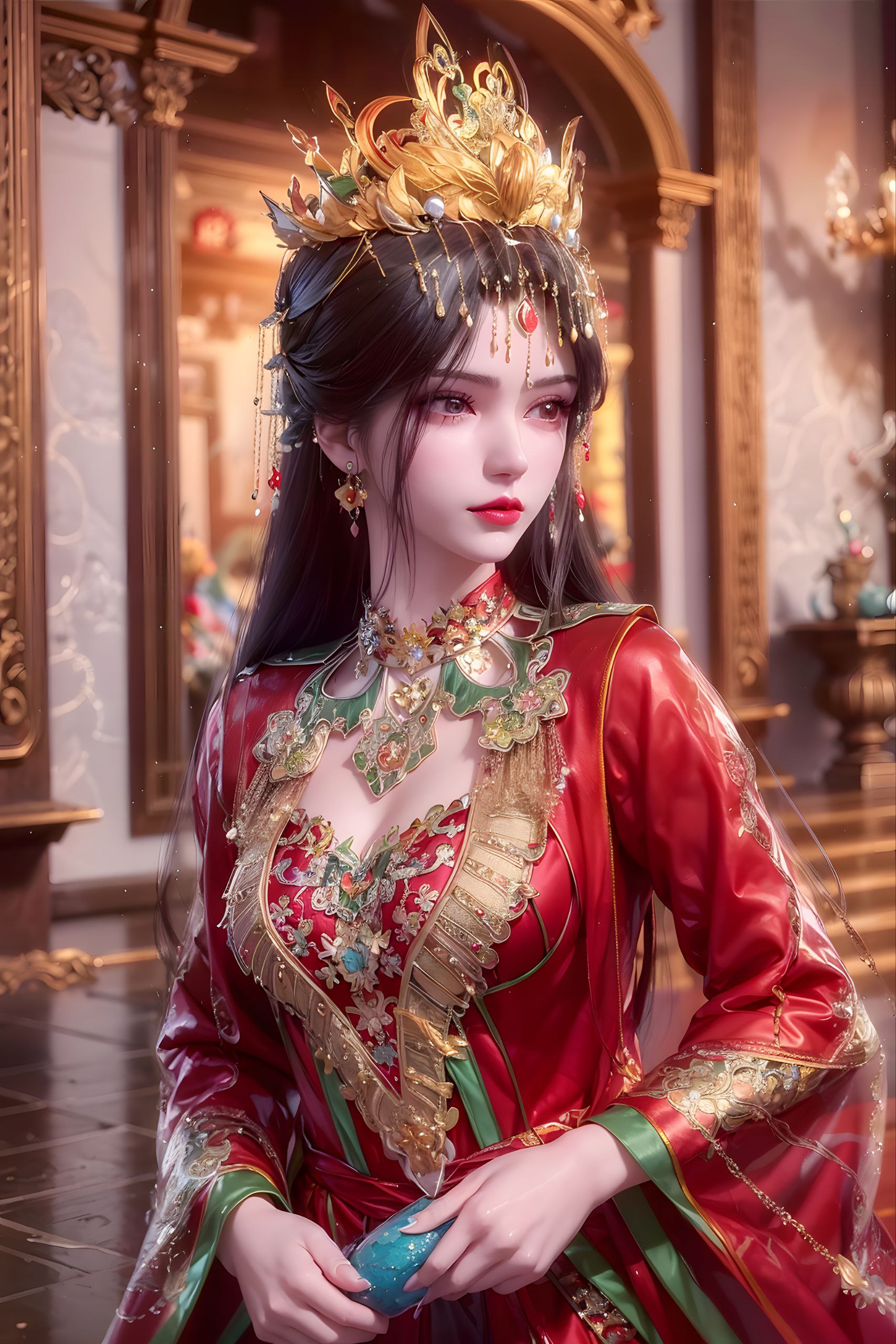 将自己的网